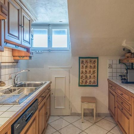 Appartement Du Flocon - Welkeys 梅杰夫 外观 照片