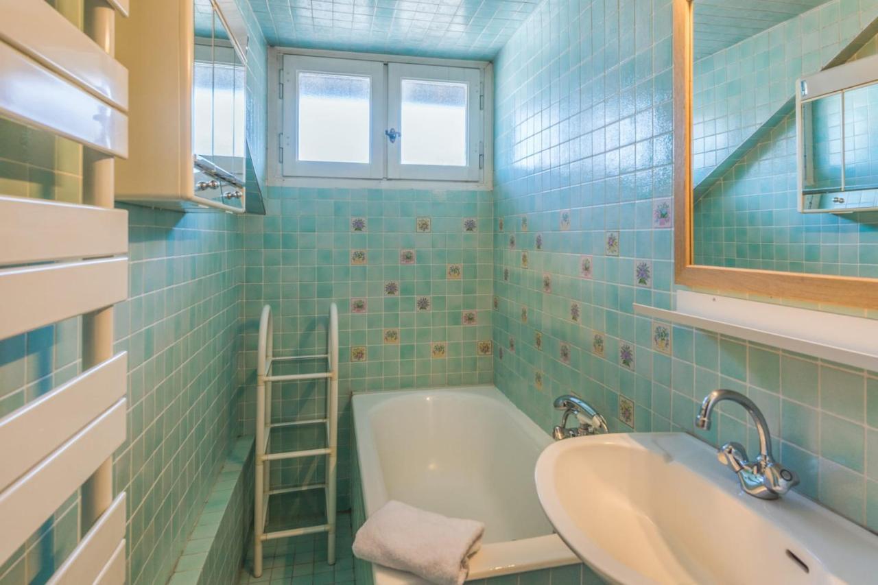 Appartement Du Flocon - Welkeys 梅杰夫 外观 照片